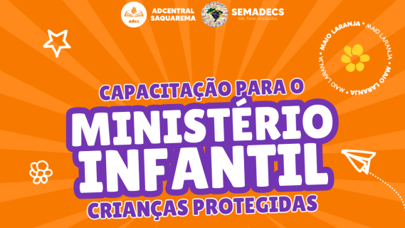 Capacitação para Ministério Infantil