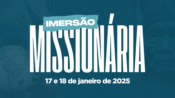 Imersão Missionária 2025