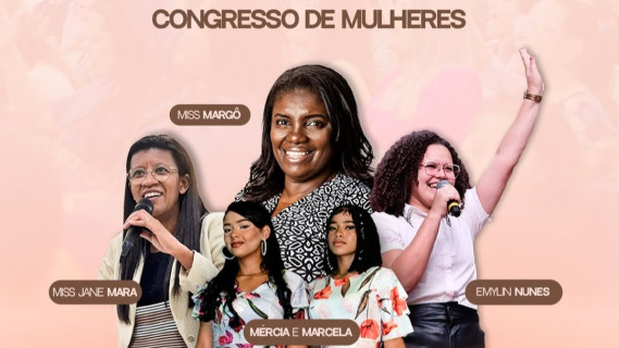 Congresso de Mulheres 2025